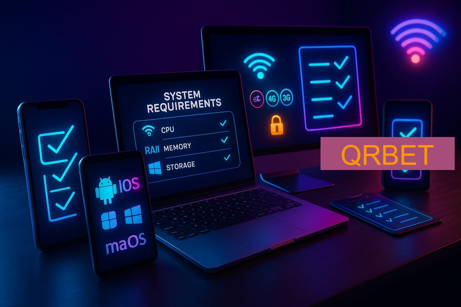 Compatibilidade do App