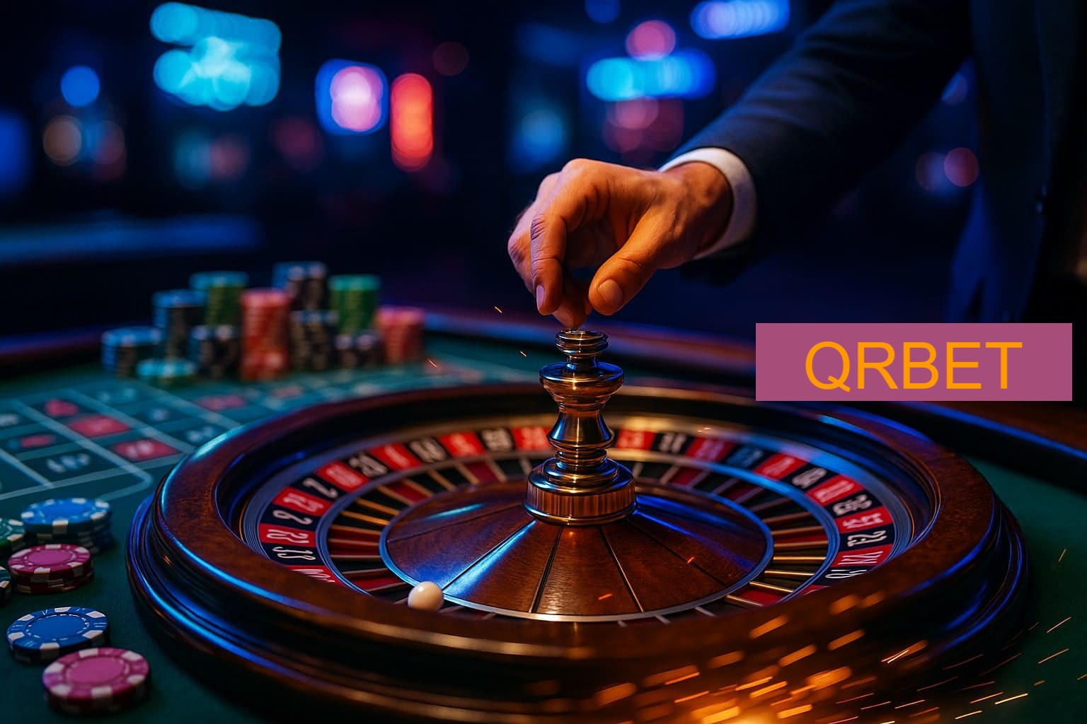 Jogos de roleta online