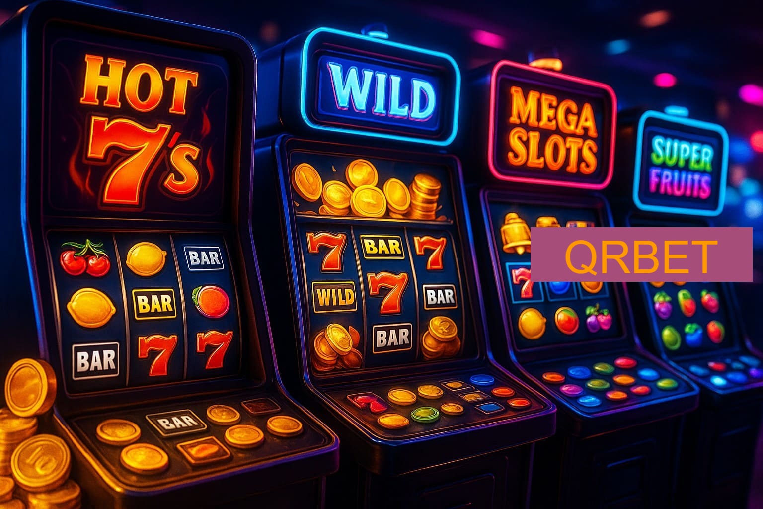 Benefícios dos Slots